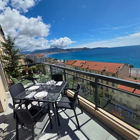 Apartment Le Californie *